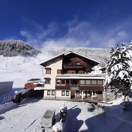 Haus Am Fang Panzió Sankt Anton am Arlberg Kültér fotó