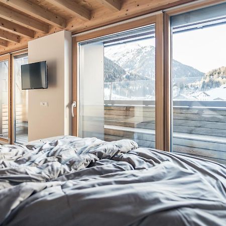 Haus Am Fang Panzió Sankt Anton am Arlberg Kültér fotó